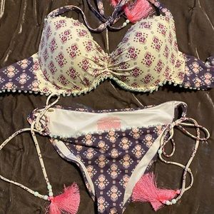 Victoria’s Secret swim suit